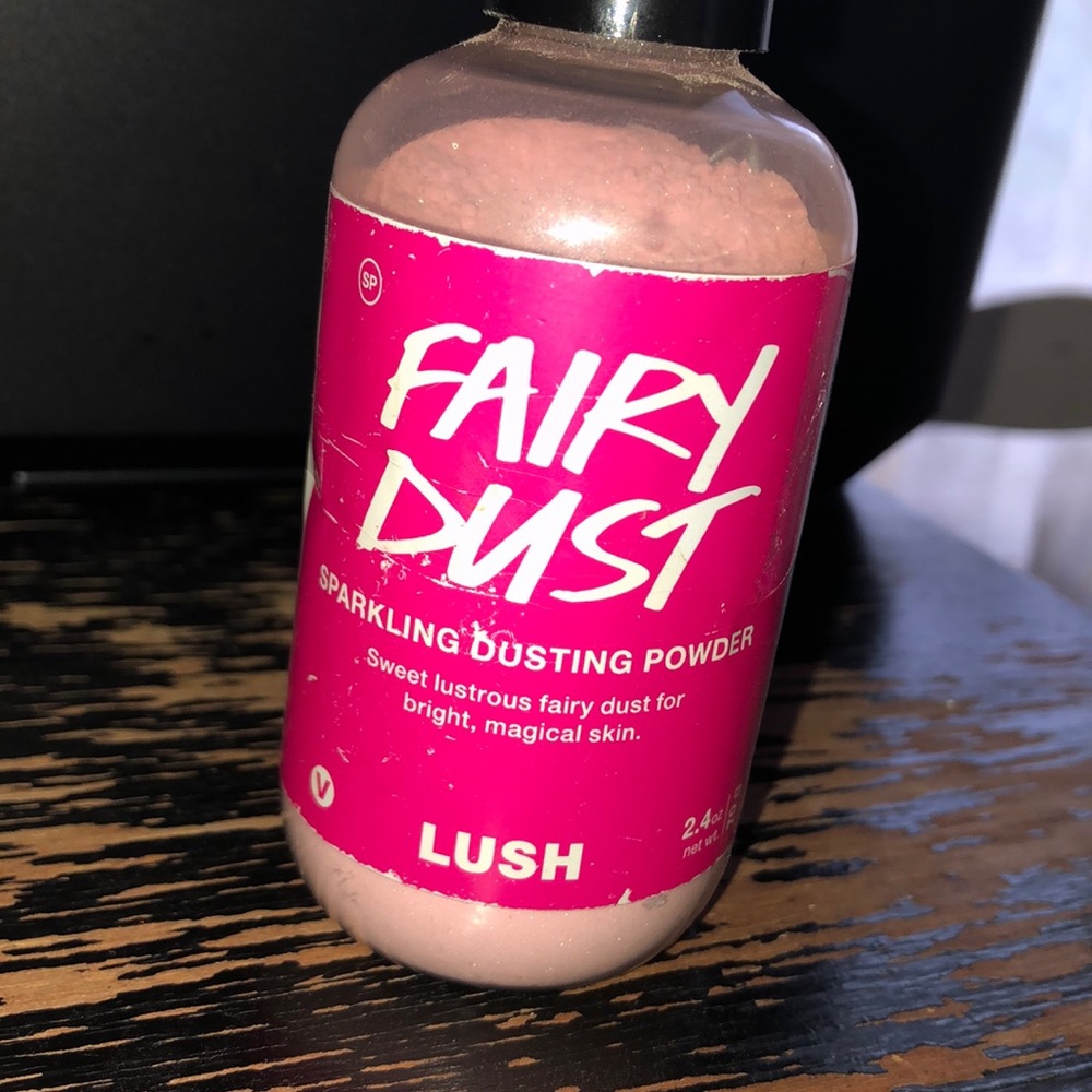 Fairy Dust Powder ✨🌈🌟